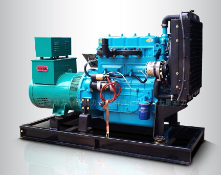 旅顺口上柴30kw大型柴油发二手电机组 旅顺口上柴30kw大型柴油发二手电机组